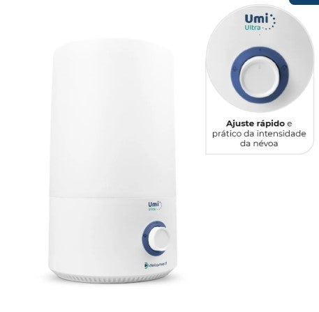 UMIDIFICADOR UMI ULTRA - DELLAMED