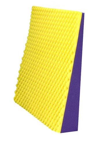 ALMOFADA ANTIRREFLUXO RAMPA C/CAPA - ESPUMABRAZ
