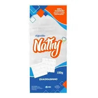 ALGODÃO QUADRADINHO 100G - NATHY