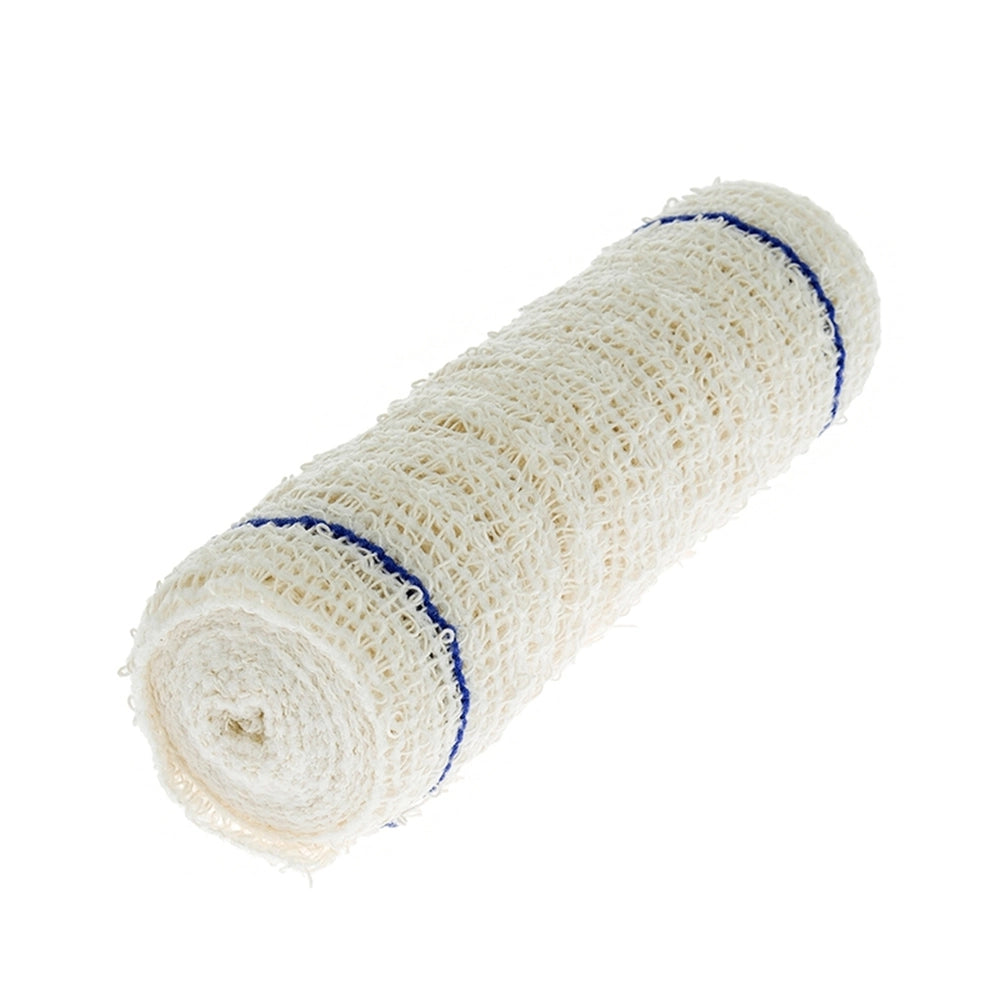ATADURA EM CREPE 13 FIOS 20CM X 1,8M - POLARFIX