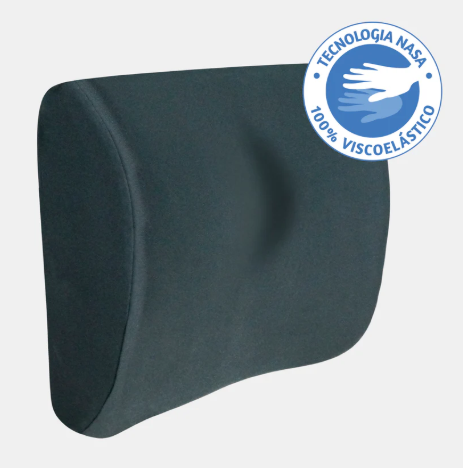 ALMOFADA ANATÔMICA LOMBAR VISCO - PERFETTO