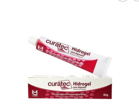 HIDROGEL COM ALGINATO -CURATEC