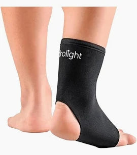 TORNOZELEIRA NEOPRENE LONGA  - HIDROLIGHT