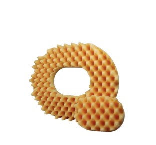 ALMOFADA PERFILADA OVAL C/ FURO - ESPUMABRAZ