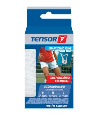 SUSPENSÓRIO ESCROTAL  - TENSOR
