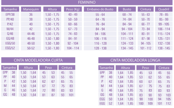 BERMUDA MODELADORA COM FECHO FRONTAL - BIOBELA