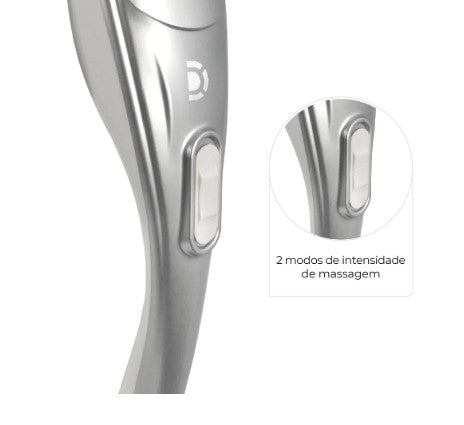 MASSAGEADOR CORPORAL HAMMER - DELLAMED
