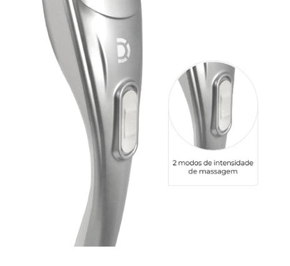 MASSAGEADOR CORPORAL HAMMER - DELLAMED