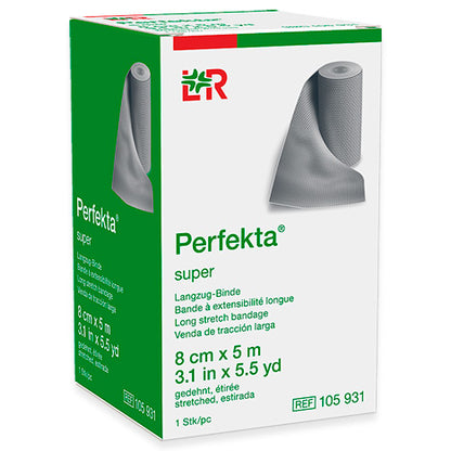 BANDAGEM DE LONGA ELÁSTICIDADE PERFEKTA - VENOSAN