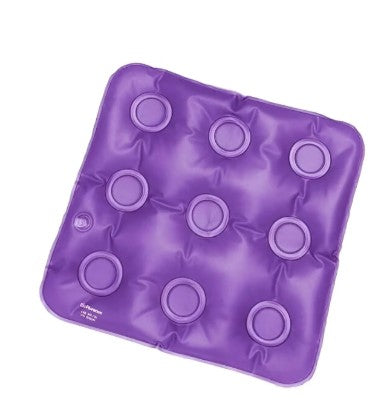 ALMOFADA CX OVO GEL QUADRADA S/ ORIFICIO - BIOFLORENCE