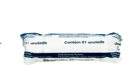 ATADURA EM CREPOM 13 FIOS - NEVE