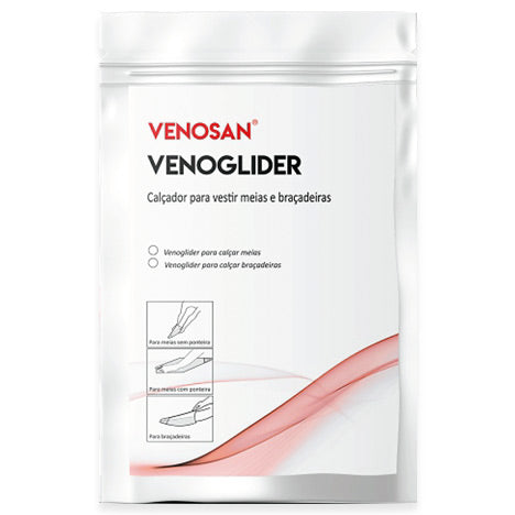 VENOGLIDER CALÇADOR PARA MEIAS - VENOSAN