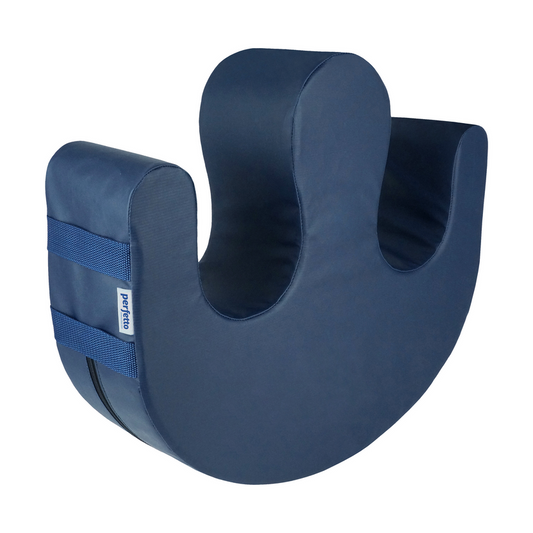ALMOFADA  GIRO FÁCIL  AZUL MARINHO-  PERFETTO