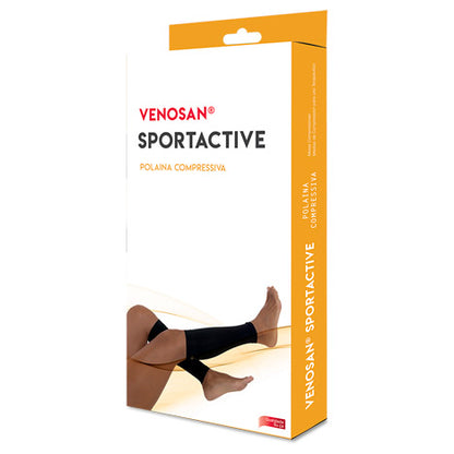 MEIA DE COMPRESSÃO  SPORTACTIVE  20-30MMHG AD 3/4 - VENOSAN