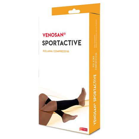 MEIA DE COMPRESSÃO  SPORTACTIVE  20-30MMHG AD 3/4 - VENOSAN