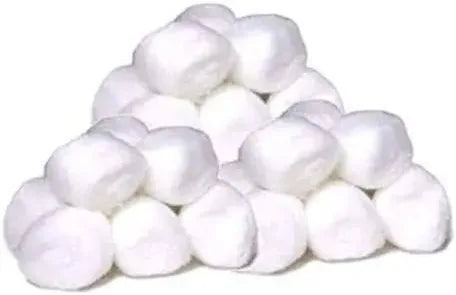 ALGODÃO BOLA 100 GR  - APOLO