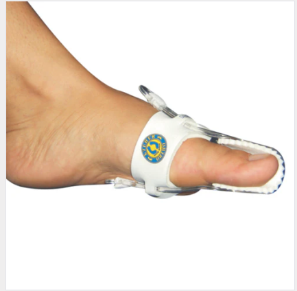 CORRETIVO PARA JOANETE HALLUX VALGUS NOTURNO - ORTHOPAUHER