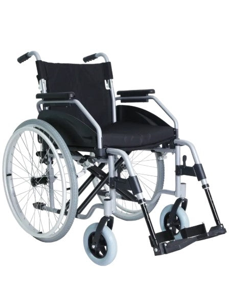 CADEIRA DE RODAS ALUMINIO PREMIUM - HIDROLIGHT