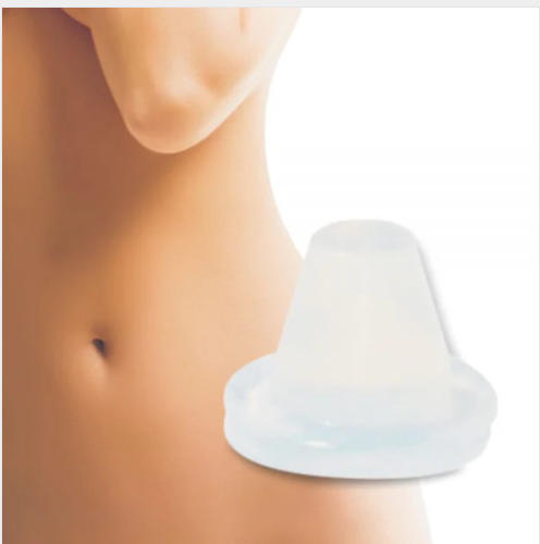 ÓRTESE SILÍGEL PARA UMBIGO - ORTHOPAUHER