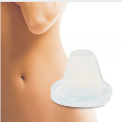 ÓRTESE SILÍGEL PARA UMBIGO - ORTHOPAUHER