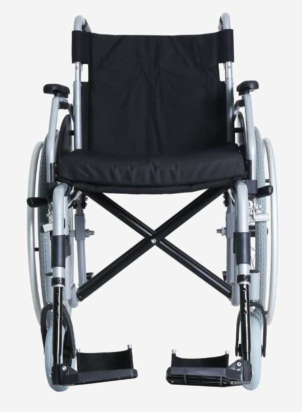 CADEIRA DE RODAS ALUMINIO PREMIUM - HIDROLIGHT