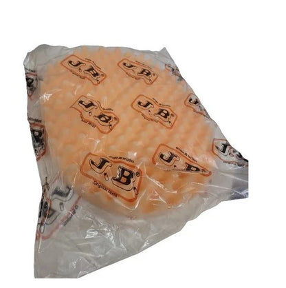 ALMOFADA PERFILADA OVAL - ESPUMABRAZ